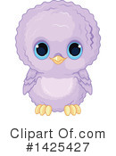 Owl Clipart #1425427 by Pushkin