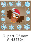 Owl Clipart #1437304 by visekart