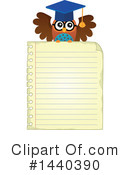 Owl Clipart #1440390 by visekart