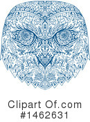 Owl Clipart #1462631 by patrimonio