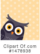 Owl Clipart #1478938 by BNP Design Studio