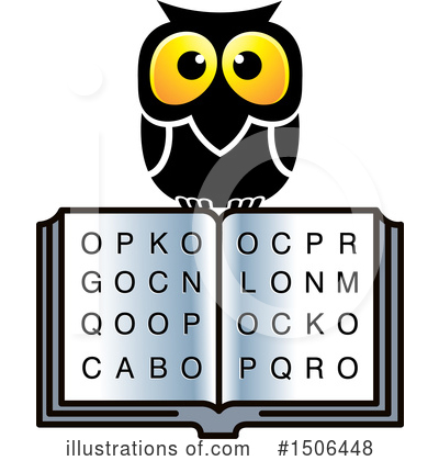 Letters Clipart #1506448 by Lal Perera