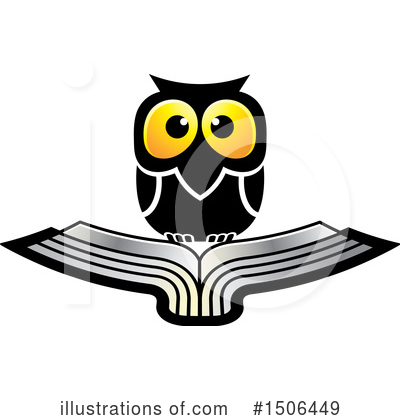 Reading Clipart #1506449 by Lal Perera
