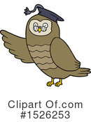 Owl Clipart #1526253 by lineartestpilot