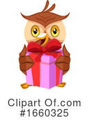 Owl Clipart #1660325 by Morphart Creations