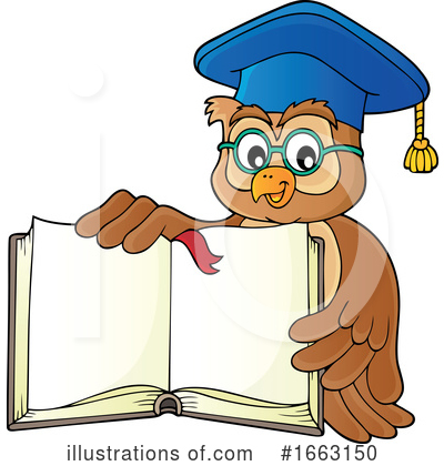 Book Clipart #1663150 by visekart