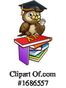Owl Clipart #1686557 by AtStockIllustration