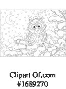Owl Clipart #1689270 by Alex Bannykh