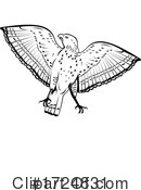 Owl Clipart #1724831 by patrimonio
