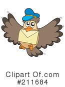 Owl Clipart #211684 by visekart