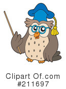Owl Clipart #211697 by visekart