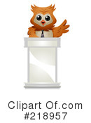 Owl Clipart #218957 by BNP Design Studio