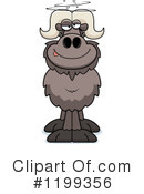 Ox Clipart #1199356 by Cory Thoman
