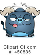 Ox Clipart #1450836 by Cory Thoman