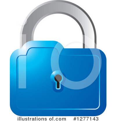 Security Clipart #1277143 by Lal Perera