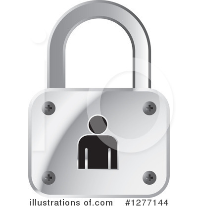 Security Clipart #1277144 by Lal Perera