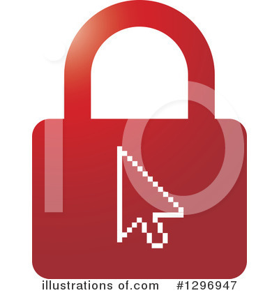 Security Clipart #1296947 by Lal Perera
