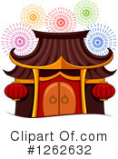 Pagoda Clipart #1262632 by BNP Design Studio