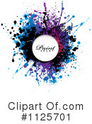 Paint Splat Clipart #1125701 by michaeltravers