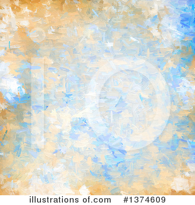 Royalty-Free (RF) Painting Clipart Illustration by KJ Pargeter - Stock Sample #1374609