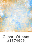Painting Clipart #1374609 by KJ Pargeter