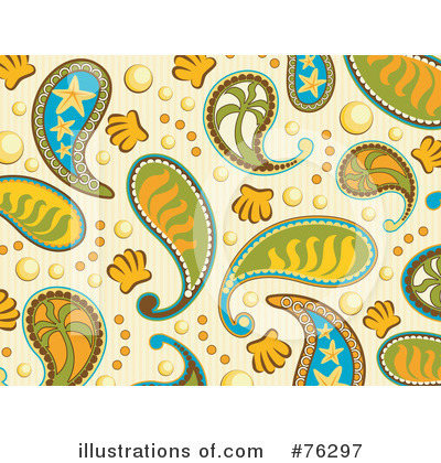Seashell Clipart #76297 by BNP Design Studio