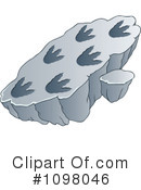 Paleontology Clipart #1098046 by visekart