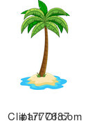Palm Tree Clipart #1777687 by Hit Toon