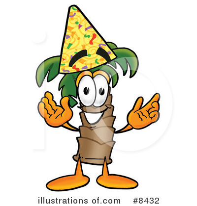 Birthday Clipart #8432 by Mascot Junction