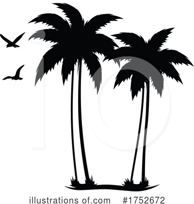Beach Clipart #1752672 by Vector Tradition SM