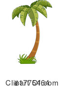 Palm Trees Clipart #1775464 by Hit Toon