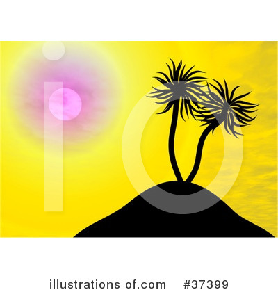 Palm Tree Clipart #37399 by Prawny