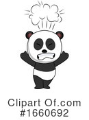 Panda Clipart #1660692 by Morphart Creations