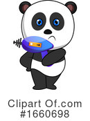 Panda Clipart #1660698 by Morphart Creations