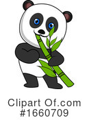 Panda Clipart #1660709 by Morphart Creations