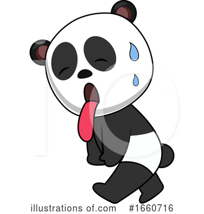 Panda Clipart #1660716 by Morphart Creations