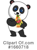 Panda Clipart #1660718 by Morphart Creations