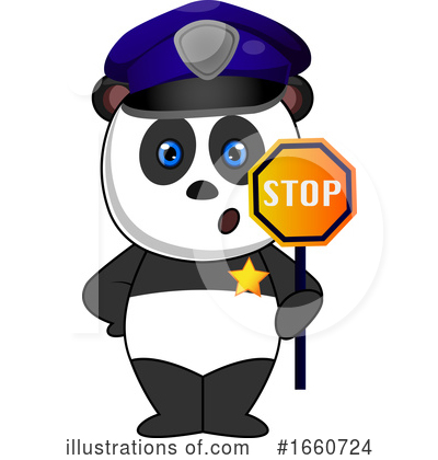 Police Clipart #1660724 by Morphart Creations