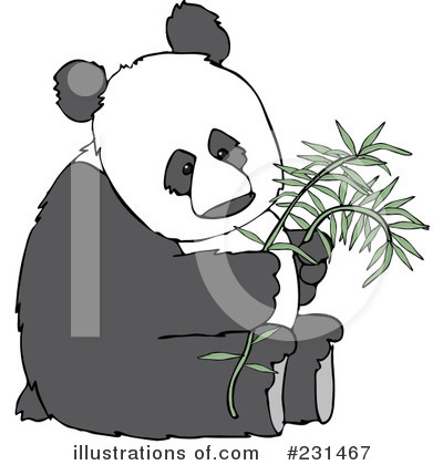 Bamboo Clipart #231467 by djart