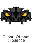 Panther Clipart #1089029 by Chromaco