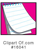 Paper Clipart #16041 by Andy Nortnik