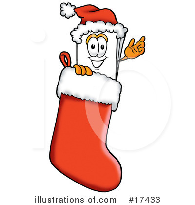 Royalty-Free (RF) Paper Clipart Illustration by Mascot Junction - Stock Sample #17433