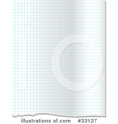 Graph Paper Clipart #33127 by elaineitalia