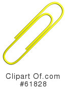 Paperclip Clipart #61828 by ShazamImages