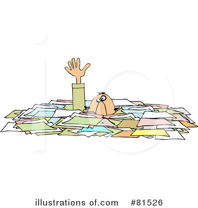 Drowning Clipart #81526 by djart