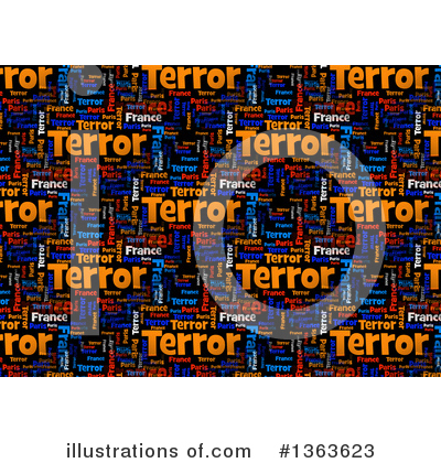 Terrorism Clipart #1363623 by oboy