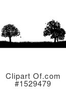 Park Clipart #1529479 by AtStockIllustration