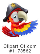 Parrot Clipart #1173562 by AtStockIllustration