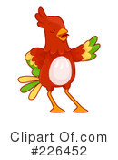 Parrot Clipart #226452 by BNP Design Studio