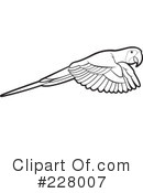 Parrot Clipart #228007 by Lal Perera